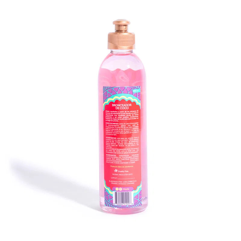 BRONCEADOR DE COCO 250mL