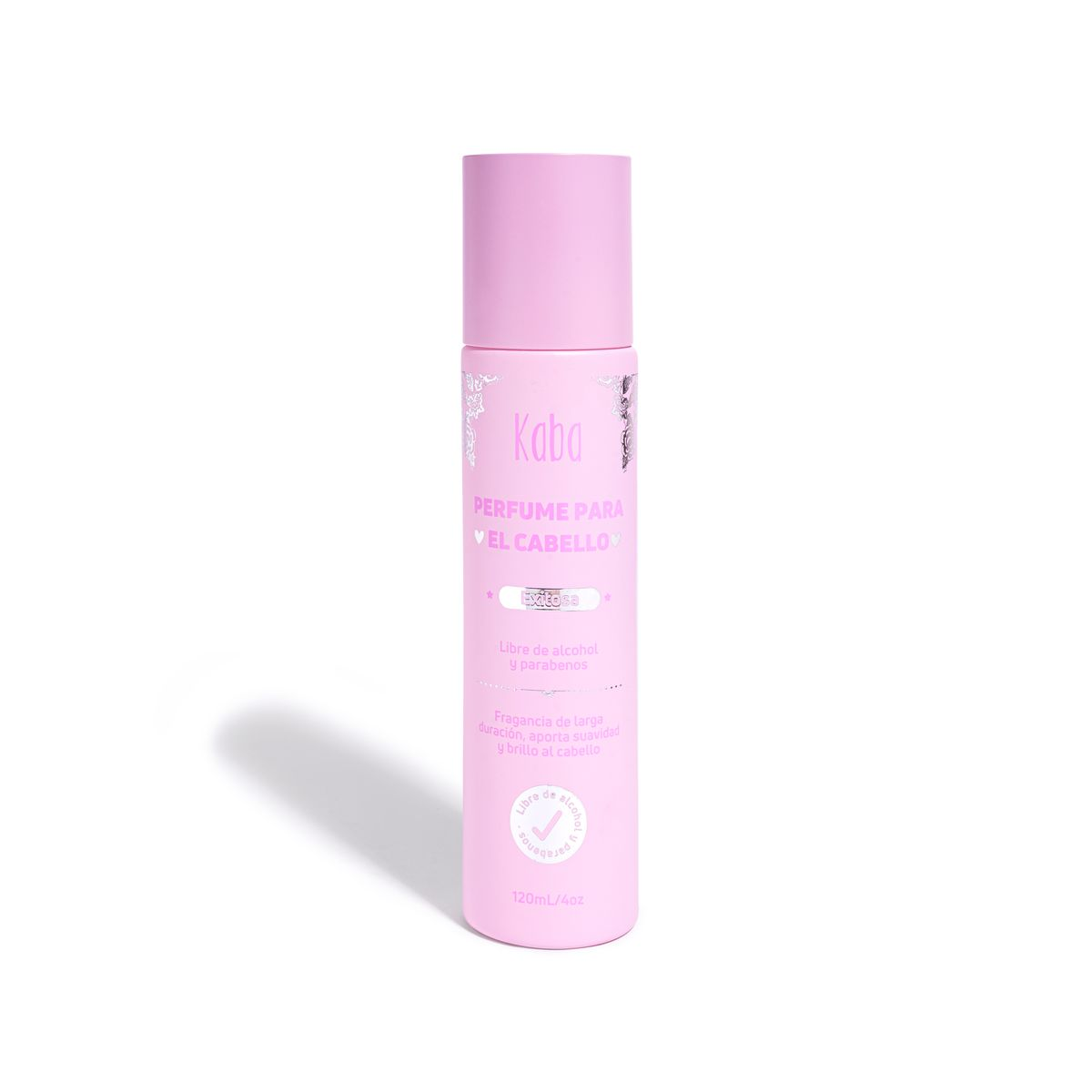 PERFUME CAPILAR KABA 120 ML EXITOSA