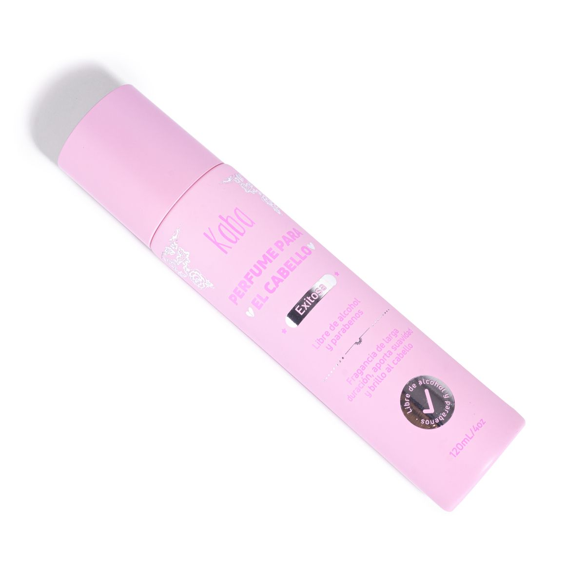 PERFUME CAPILAR KABA 120 ML EXITOSA