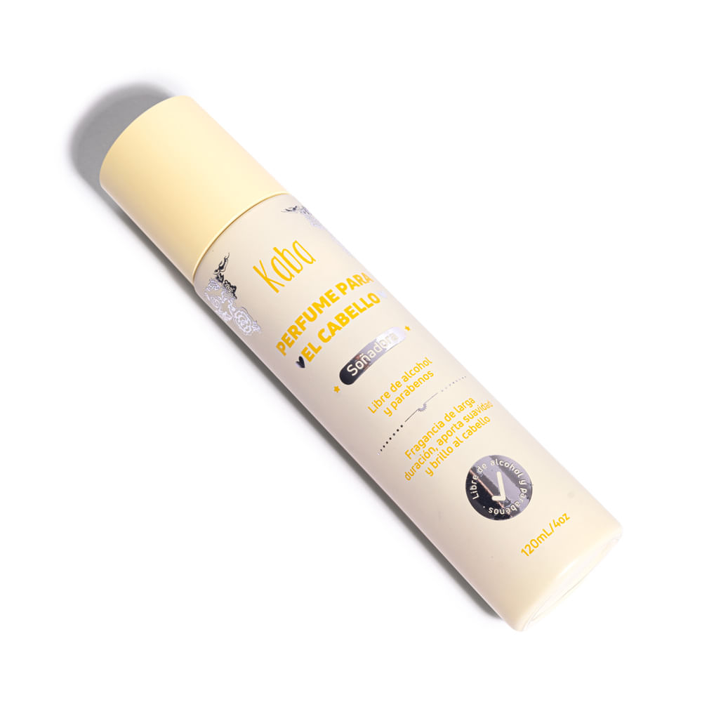 PERFUME CAPILAR KABA 120 ML SOÑADORA
