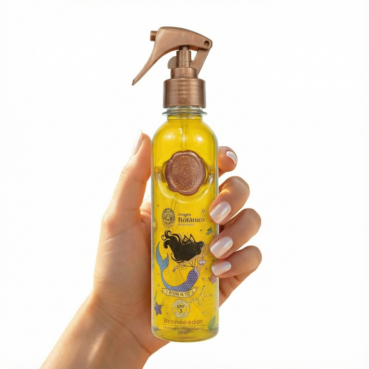 Bronceador Ritual de Sol