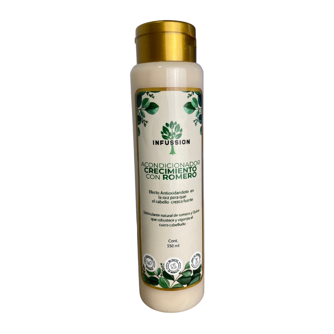 ACONDICIONADOR ROMERO INFUSSION