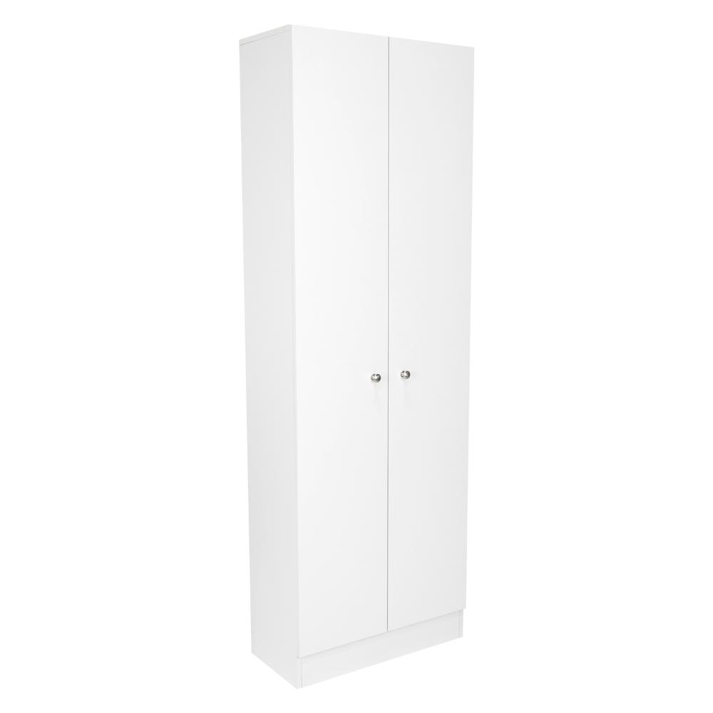 Alacena Multiusos Cerín, Blanco, con Variedad de Entrepaños ZF