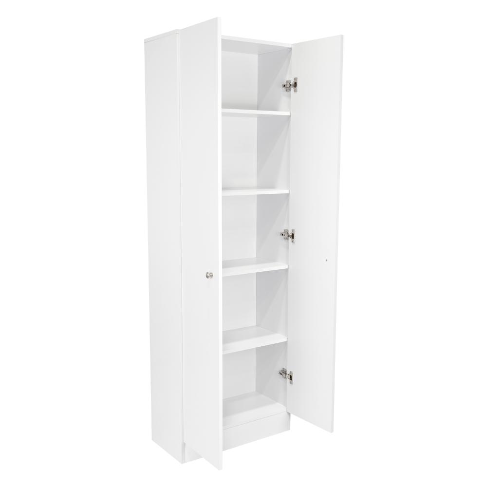 Alacena Multiusos Cerín, Blanco, con Variedad de Entrepaños ZF
