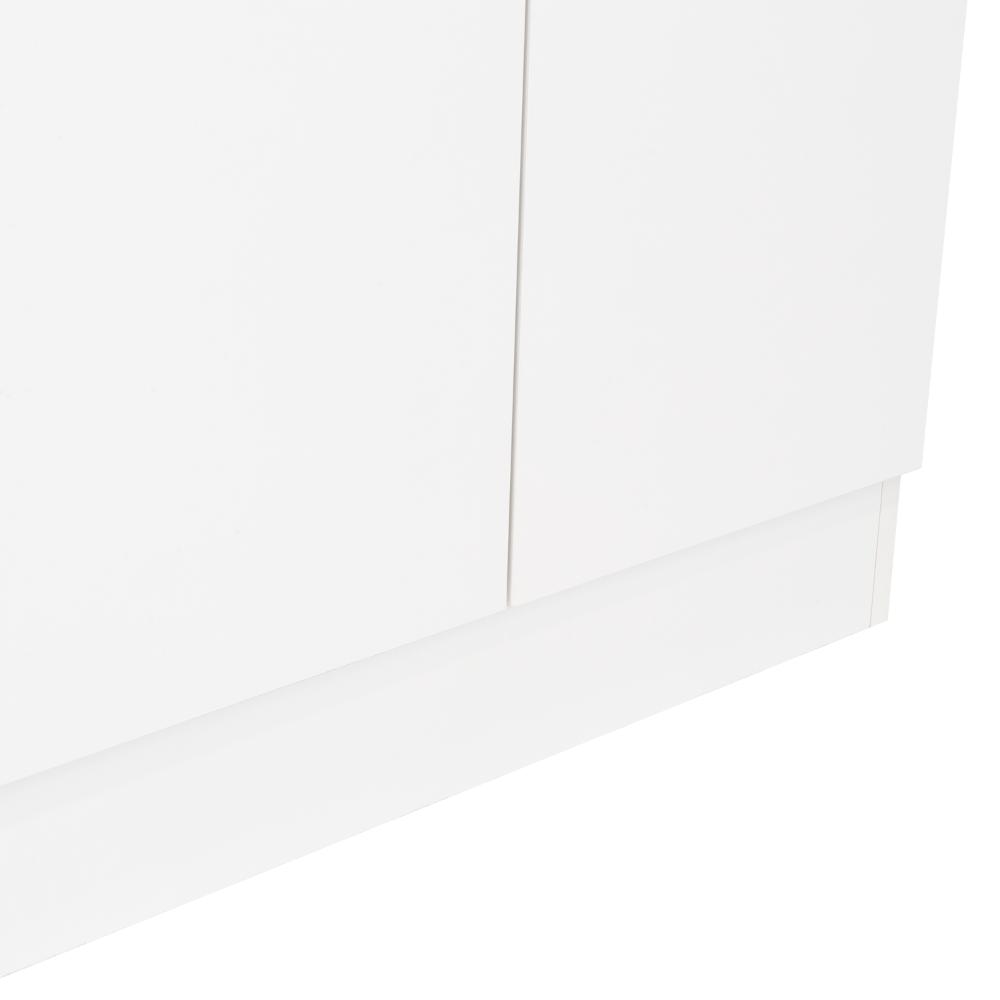 Alacena Multiusos Cerín, Blanco, con Variedad de Entrepaños ZF