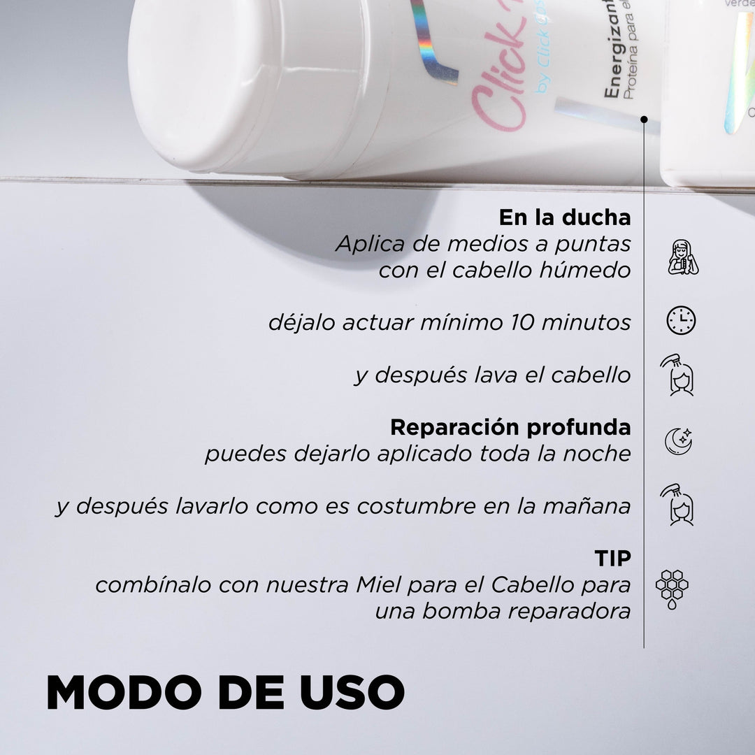 Energizante capilar 300 ml