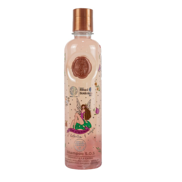 SHAMPOO S.O.S CON CEBOLLA