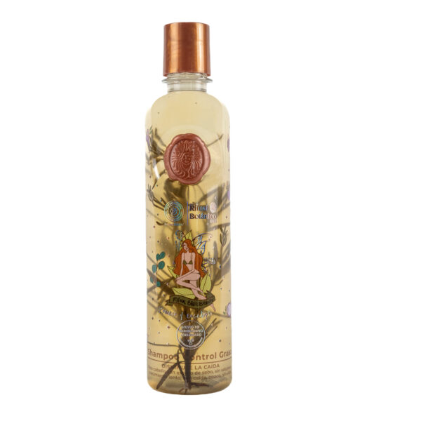 SHAMPOO CONTROL GRASA DE ROMERO