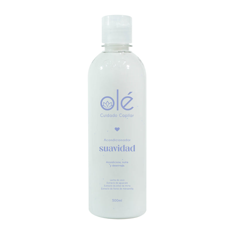 ACONDICIONADOR ALGODONY COCO