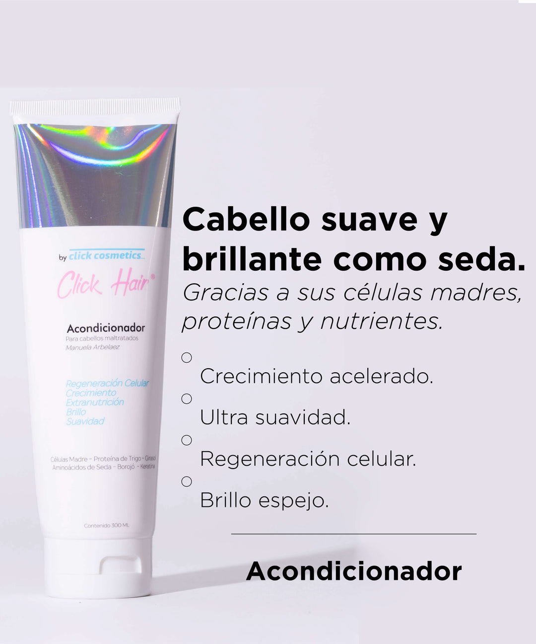 Acondicionador 4 en 1 300 ml