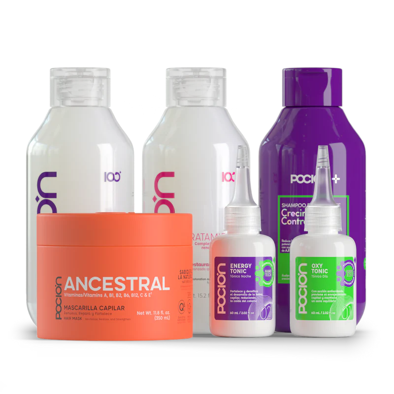 KIT CRECIMIENTO ACTIVO