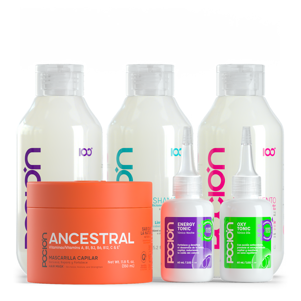 KIT FUERZA Y CRECIMIENTO