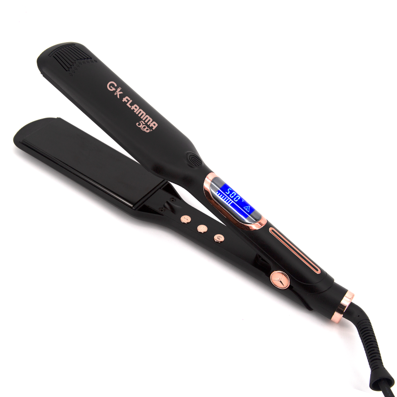 Plancha para Keratinas FLAMMA 500 oF