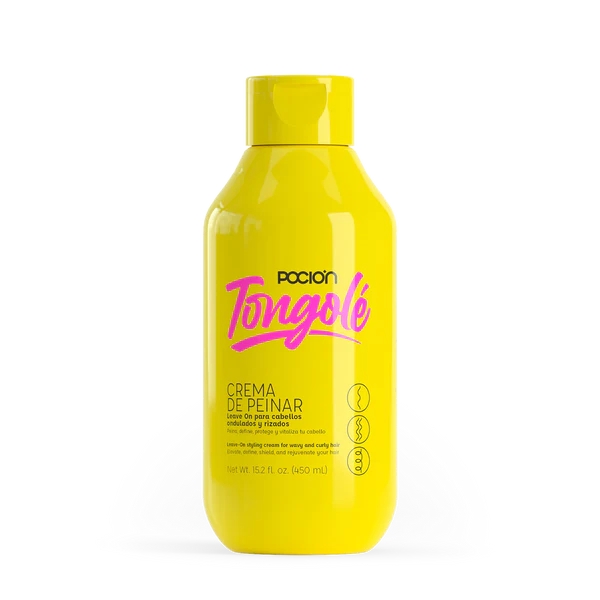 KIT POCION PARA RIZOS TONGOLE