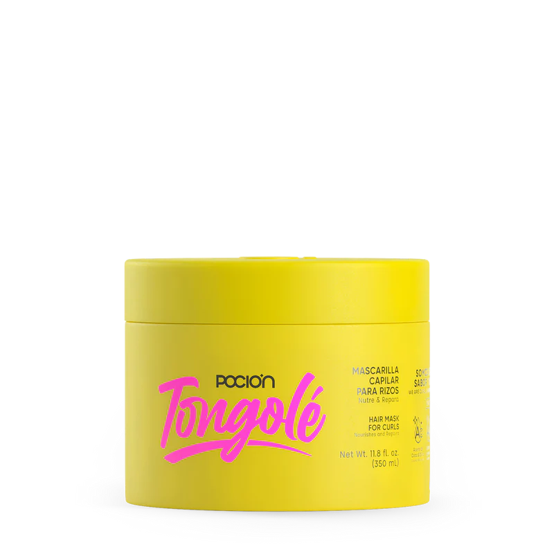KIT POCION PARA RIZOS TONGOLE