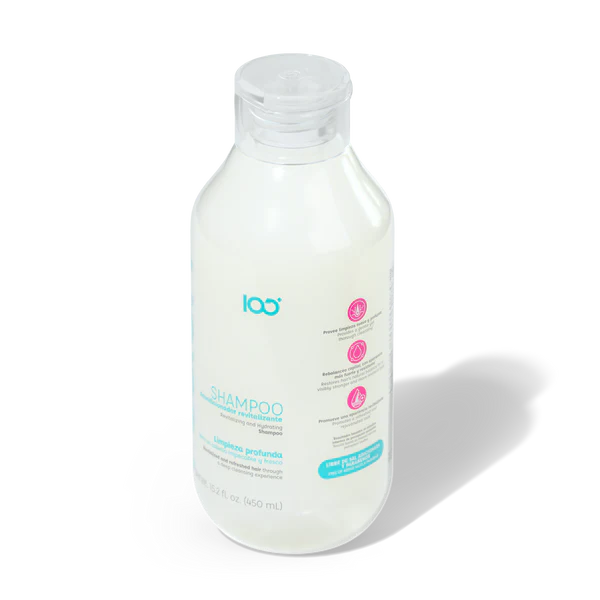 SHAMPOO LA POCIONn REPARACION
