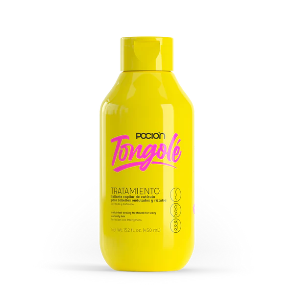 KIT POCION PARA RIZOS TONGOLE