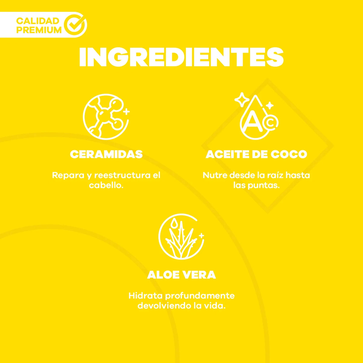 Shampoo Tongolé ingredientes