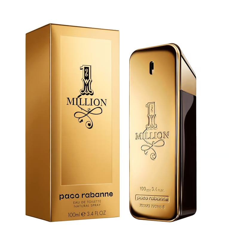 Perfume Paco Rabanne One Million Hombre 100 ml EDT