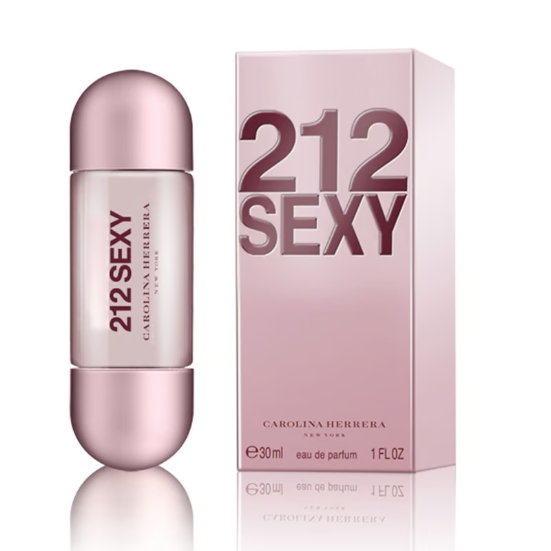 Perfume Carolina Herrera 212 Sexy Mujer 30 ml EDP
