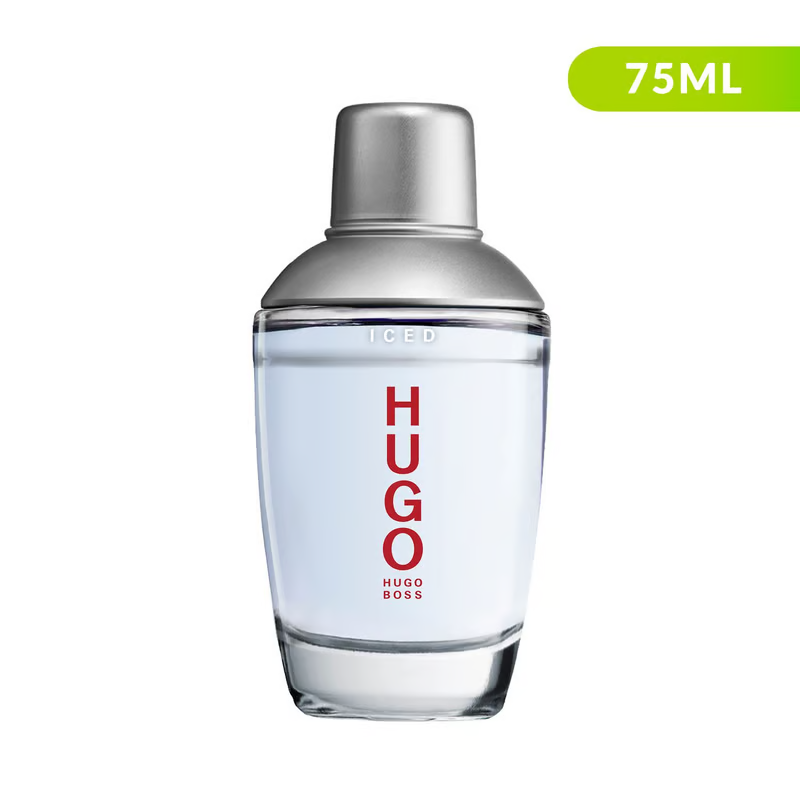 Perfume Hombre Hugo Boss Hugo Iced 75 ml EDT