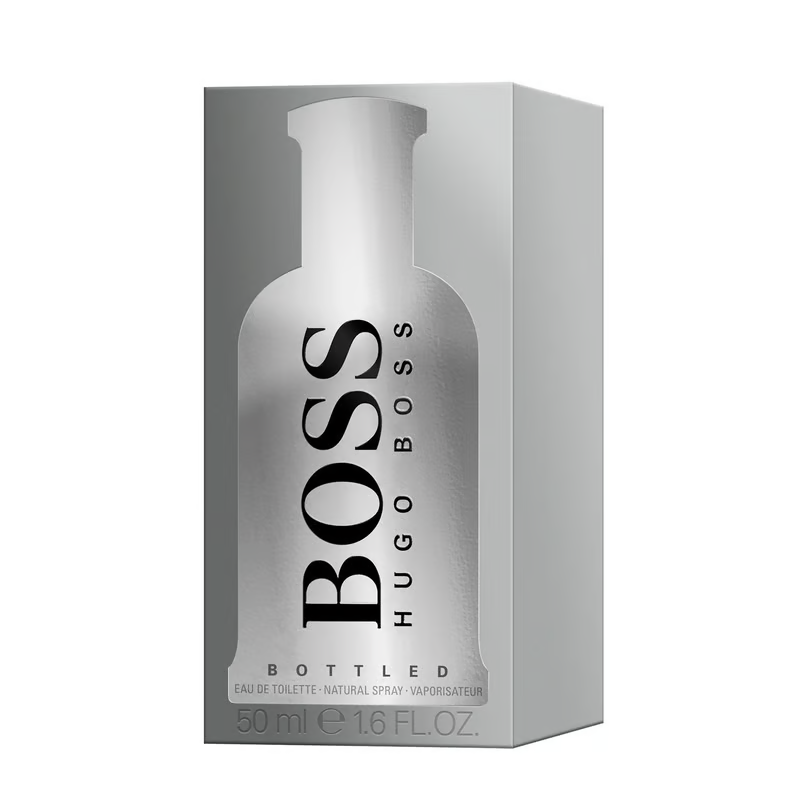 Perfume Hugo Boss Bottled Hombre 50 ml EDT