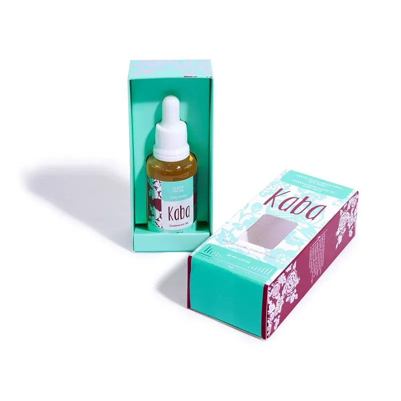ACEITE FACIAL ORO 24K 30ml