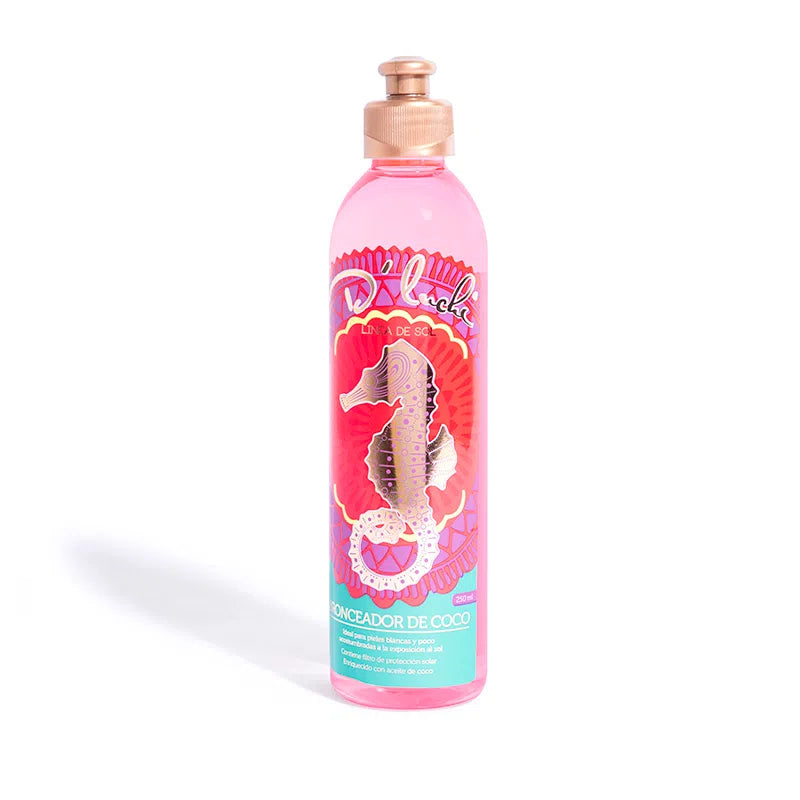 BRONCEADOR DE COCO 250mL