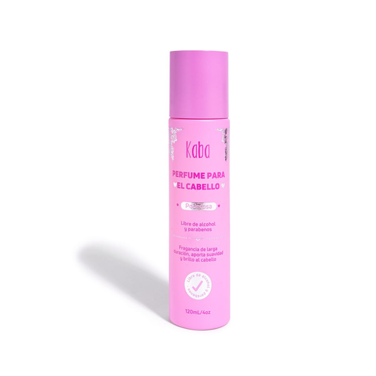 PERFUME CAPILAR KABA 120 ML PODEROSA