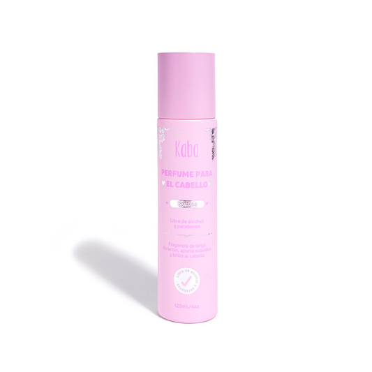 PERFUME CAPILAR KABA 120 ML EXITOSA
