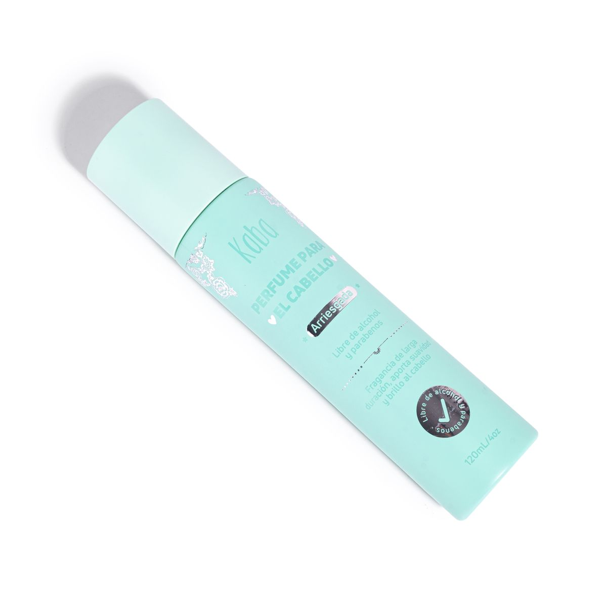 PERFUME CAPILAR KABA 120 ML ARRIESGADA