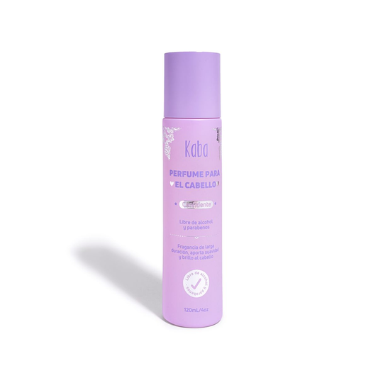 PERFUME CAPILAR KABA 120 ML CONFIDENTE