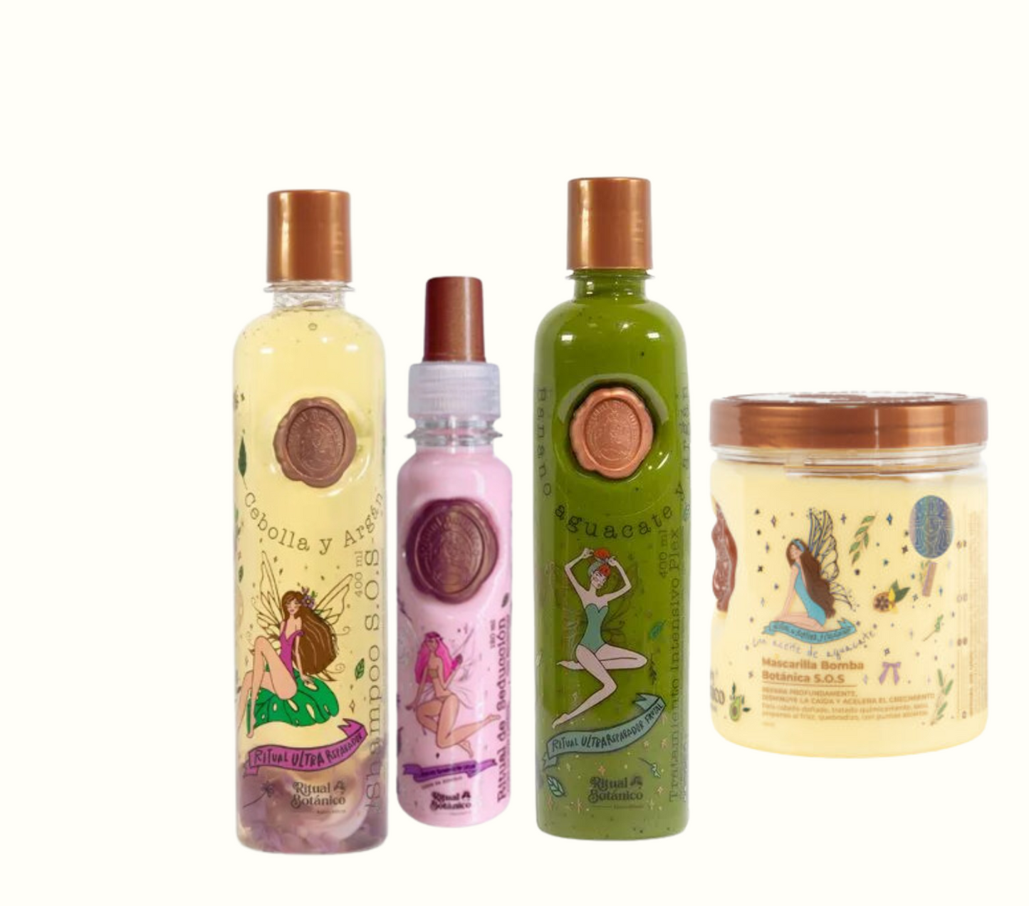 CABELLO LISO Y FORTALECIDO