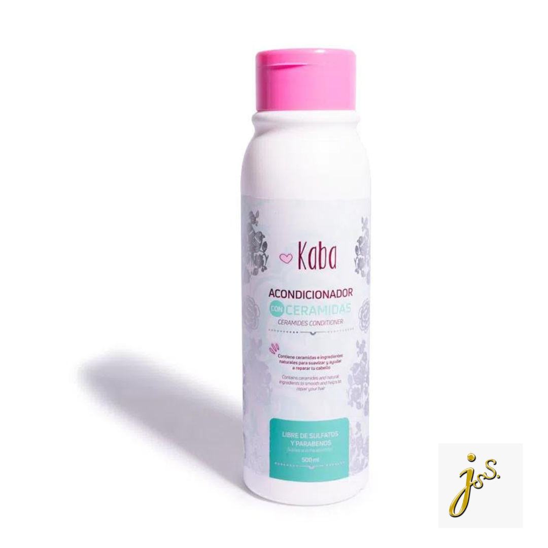 ACONDICIONADOR CON CERAMIDAS 500mL