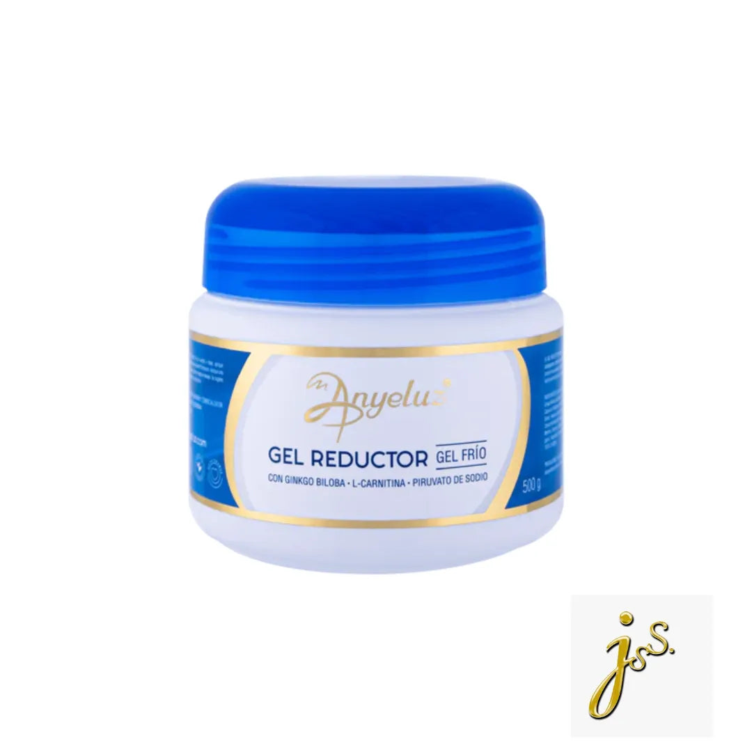 GEL REDUCTOR ANYELUZ X 500ML