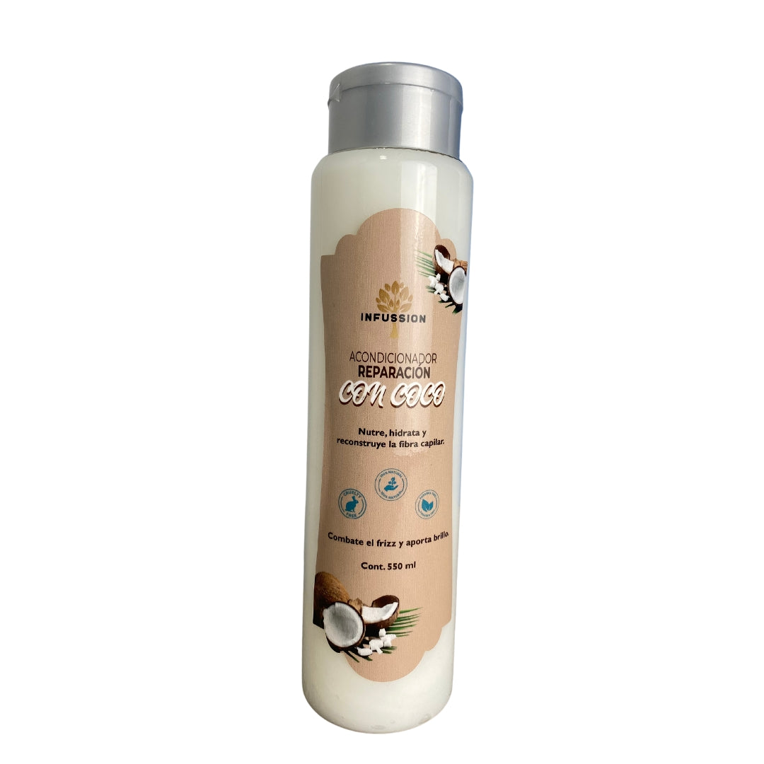 ACONDICIONADOR COCO INFUSSION