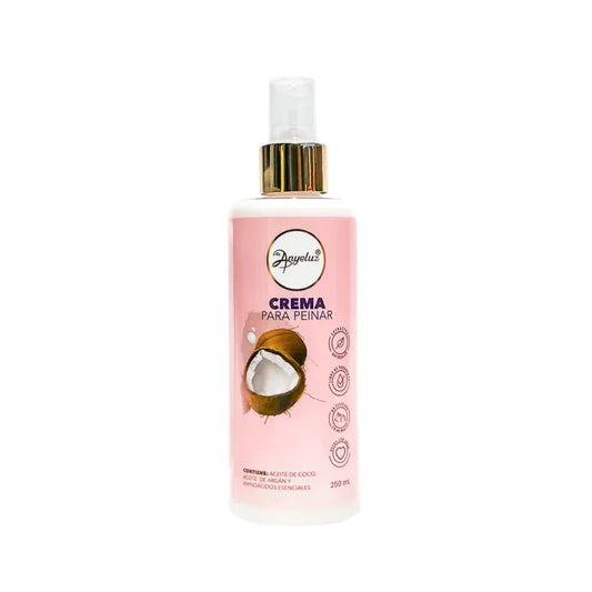 CREMA PARA PEINAR ANYELUZ X 250 ML