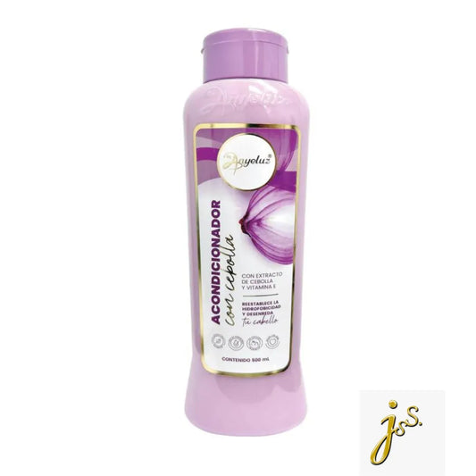 ACONDICIONADOR CEBOLLA ANYELUZ x 500 mL