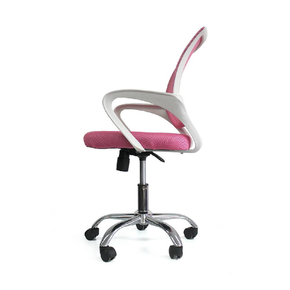 Silla Oficina Tok - 3310 Rosada - VIRTUAL MUEBLES