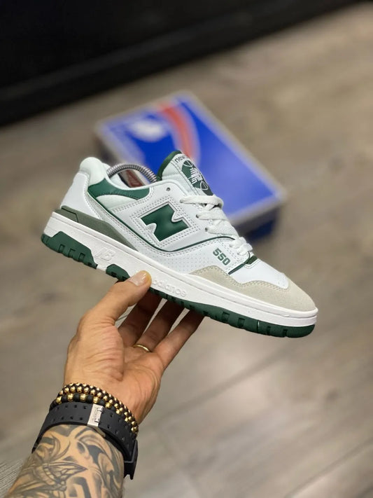 NEW BALANCE 550 GREEN