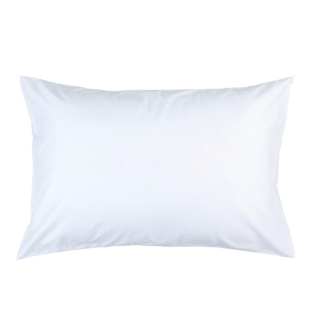 Almohada Hogar Funda Blanca 60x45 Tuacol - VIRTUAL MUEBLES