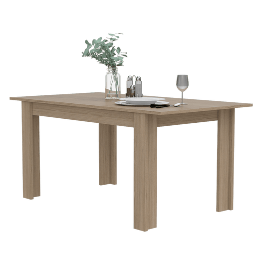 Comedor Estrella Color Beige Para Sala.