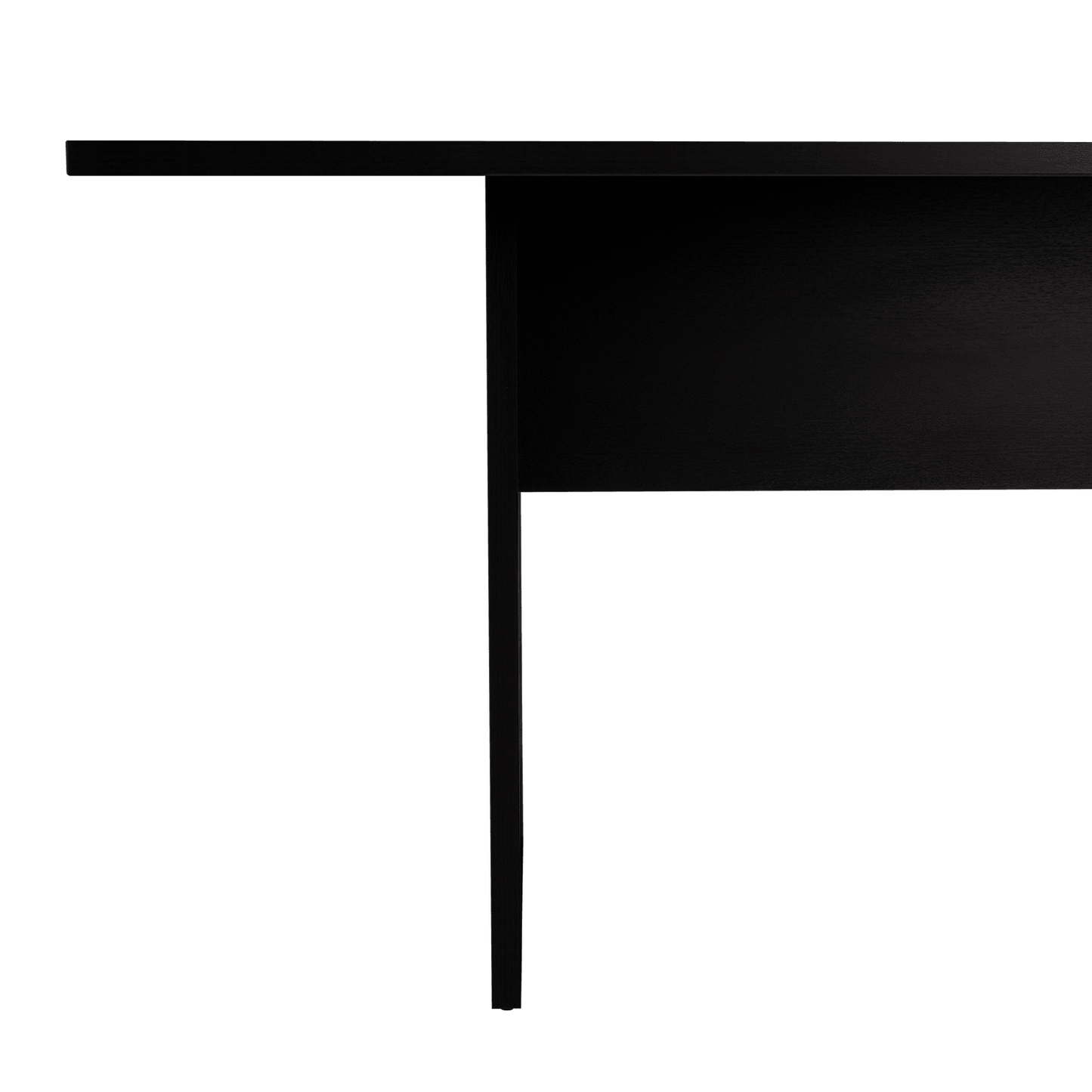 Comedor Ascher, Wengue, Para Cuatro Puestos - VIRTUAL MUEBLES