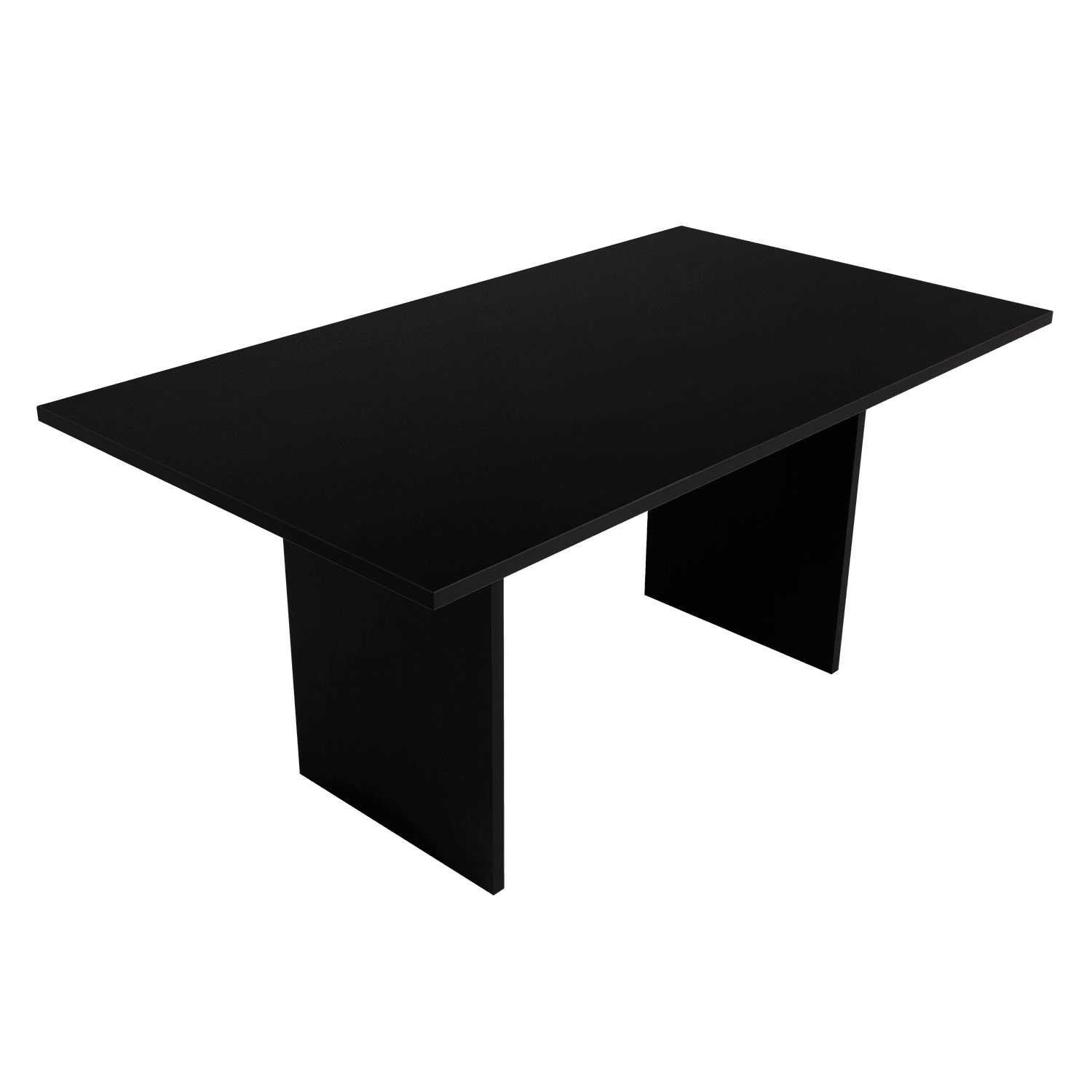 Comedor Ascher, Wengue, Para Cuatro Puestos - VIRTUAL MUEBLES