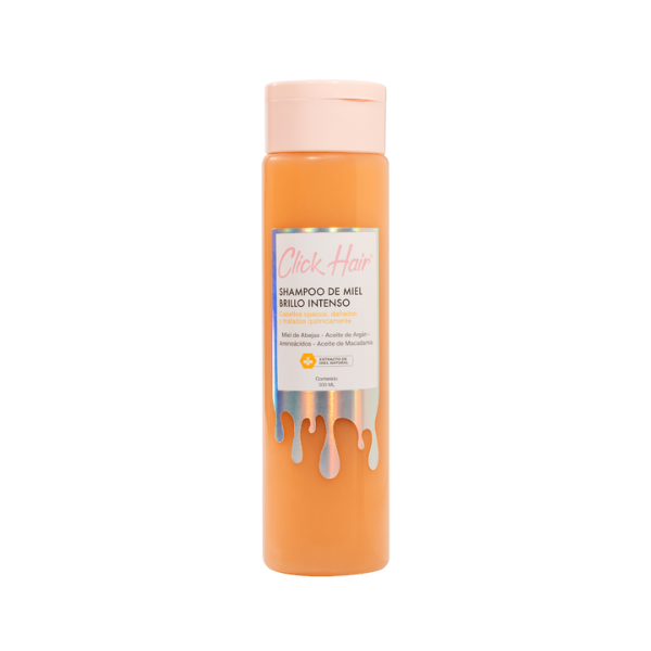 Shampoo de Miel brillo Intenso x 300ml