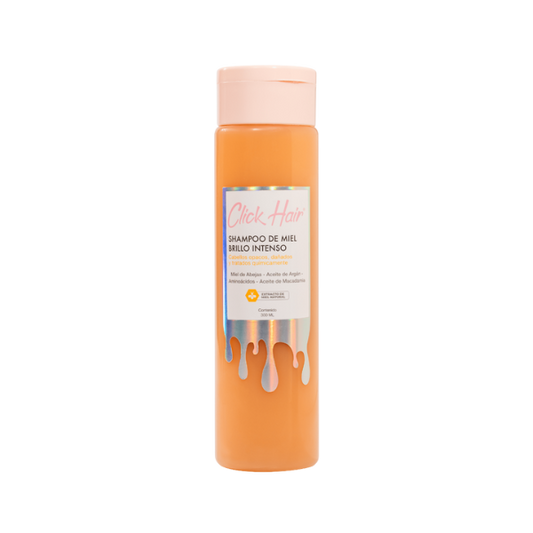 Shampoo de Miel brillo Intenso x 300ml
