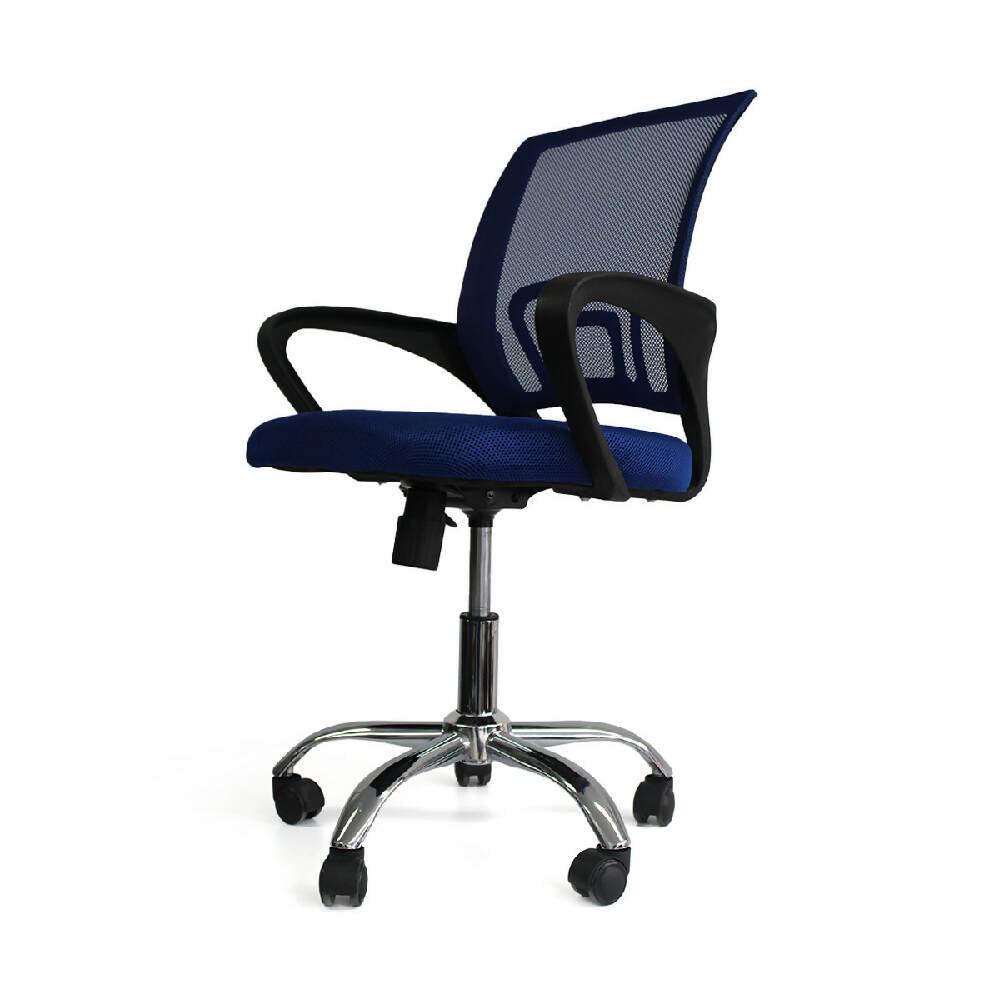 Silla Oficina Tok - 3310 Azul - VIRTUAL MUEBLES