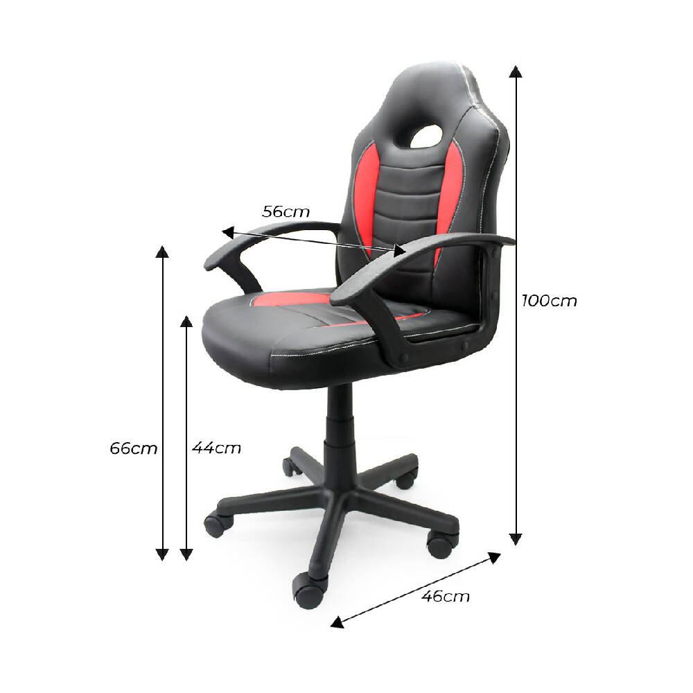 Silla Gamer Kids - 3319 - VIRTUAL MUEBLES