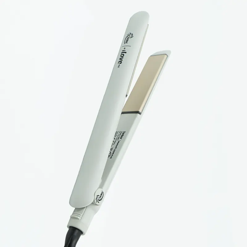 Plancha semiprofesional para el cabello NT- ILOVE PLUS