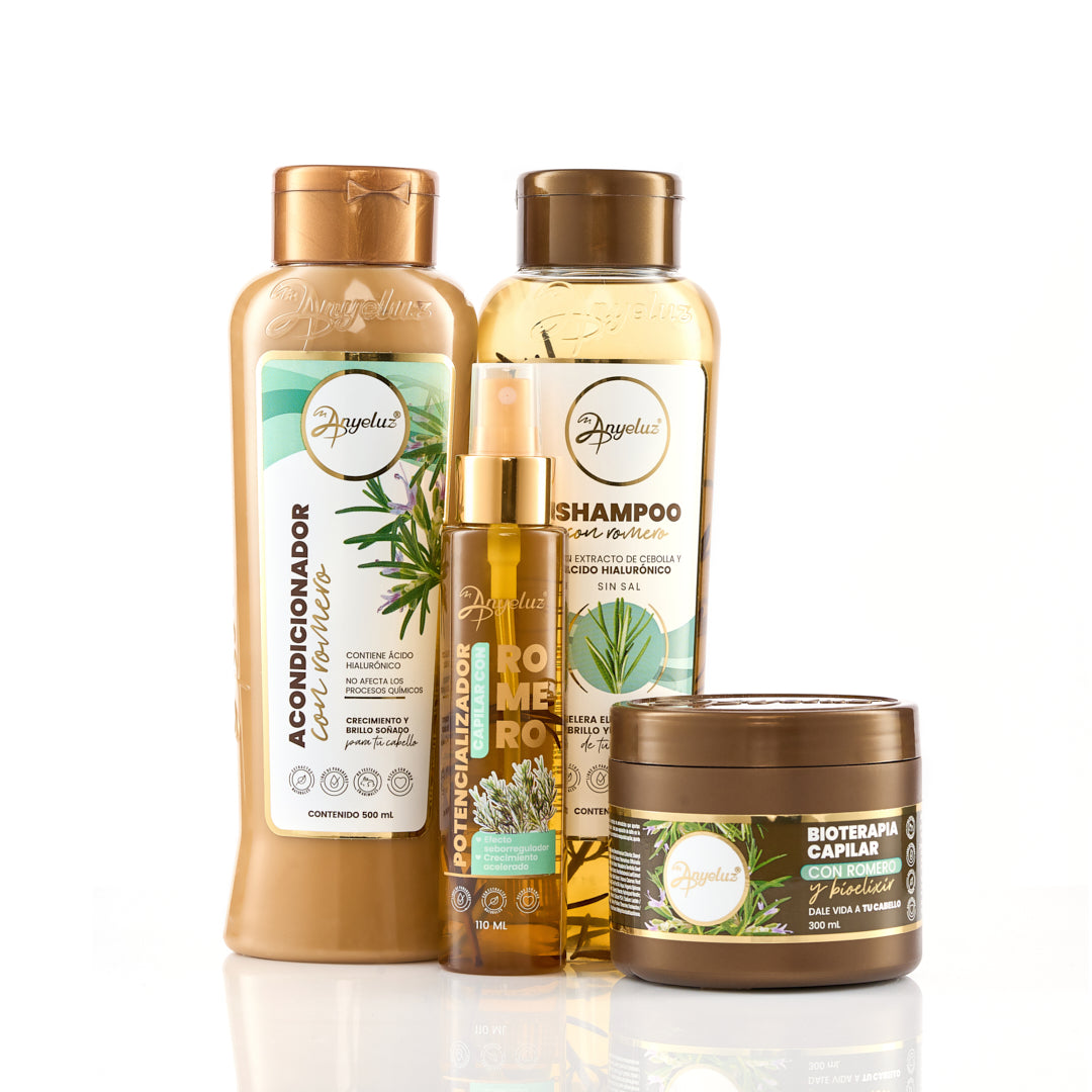 KIT ROMERO CRECIMIENTO ANYELUZ